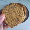 Cooksnap dari Novi Listiwi untuk resep Bolu pisang ambon kukus