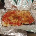 El cooksnap de Andres Raspanti cuando hizo Surubi al paquete.