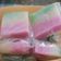 Cooksnap dari Rätña*źf* untuk resep Es Gabus Rainbow #pekaninspirasi Aneka Jajanan SD