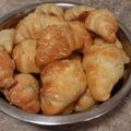 Pizsamáspaci Cooksnap-ja, amikor elkészítette a(z) Sörkifli! 🥐 receptet.
