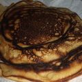 El cooksnap de Mile Bustamante cuando hizo ¡¡Panqueques súper fácil y económico!! 🥞.