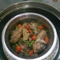 Cooksnap dari Yanni Liang untuk resep Tim Ayam Kampung Sehat