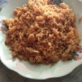 Cooksnap dari hani untuk resep Abon ayam kriuk