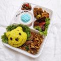 Cooksnap dari Dapoer VBee untuk resep Nasi Kuning (Rice Cooker)