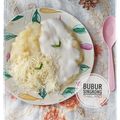 Cooksnap dari Aini mama 2N 2R untuk resep *bubur singkong thailand*