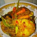 Cooksnap dari Yola Steliriana untuk resep Pesmol ikan patin
