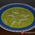 Cooksnap από 𝒳𝓇𝓊𝓈𝑜𝓊𝓁𝒶 𝒦𝑜𝓃𝓉𝑜𝓅𝑜𝓊𝓁𝑜𝓊 στη συνταγή Κοτόσουπα της γιαγιάς