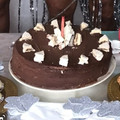 El cooksnap de Cachy Suarez cuando hizo Torta de cumpleaños 🎂.