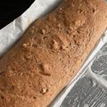 El cooksnap de Daphne Anrubia Duart cuando hizo Pan integral de espelta en Thermomix.