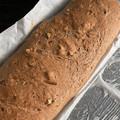 El cooksnap de Daphne Anrubia Duart cuando hizo Pan integral de espelta en Thermomix.