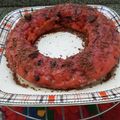 El cooksnap de Geraytere Monti cuando hizo Mini torta de Remolacha.