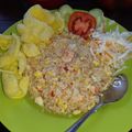 Cooksnap dari ria yustika untuk resep Nasi goreng udang