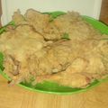 Cooksnap dari Dini untuk resep Jamur Tiram Crispy