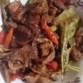Cooksnap dari Wiwit untuk resep Oseng Mercon Daging Idul Adha