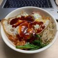 Cooksnap của Nguyễn Jackie khi họ làm theo món Cơm trộn Hàn Quốc