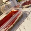 Cooksnap από Άννα στη συνταγή Ατομικά cheesecake *πιο υγιεινά