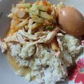 Cooksnap dari Ana Ogama Tuban untuk resep Nasi Ayam Khas Semarang
