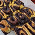 Kstee Cooksnap-ja, amikor elkészítette a(z) Kakaós csiga 🥰🍪 receptet.