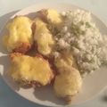 Diána Henzer Cooksnap-ja, amikor elkészítette a(z) Csirkemell sajttal tejföllel receptet.