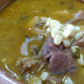 El cooksnap de Lorena Bertoni 😋 cuando hizo Locro Carlitos.