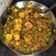 Dishu Arora का कुकस्नैप जब उन्होंने मटर पनीर सब्जी(matar paneer recipe in hindi) बनाया था।