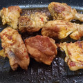 Cooksnap dari Yuna Sri Wahyuni untuk resep Ayam bakar bumbu rujak