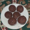 Cooksnap dari Shinta SP untuk resep Muffin Cokelat OVALTINE Oven Tangkring TANPA MIXER
