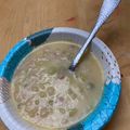Deidrea Rucker's cooksnap of when they made Potato Soup.
