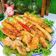 Cooksnap của Thư Rainy Nguyễn khi họ làm theo món Lườn cá hồi nướng nước mắm
