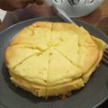 Cooksnap dari Banun Aryani untuk resep Bingka Kentang Khas Banjar
