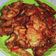 Cooksnap dari Rizky Khawe Kaizen untuk resep 23. Dakgangjeong (Korean Spicy Chicken Wings)