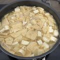 Cooksnap dari Margareta Vantika untuk resep Sop ayam kembang tahu