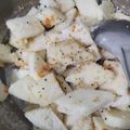 Sonal Gaurav Suthar's cooksnap of when they made ફરાળી ઢોકળા (Farali Dhokla Recipe In Gujarati).