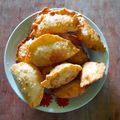 Cooksnap dari Norhalimah Tustaiyah untuk resep Jakangkote isi ubi,mie,telur rebus