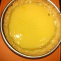 Cooksnap dari Lidya Bakhrum untuk resep Pie Susu