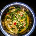 Cooksnap dari 'Izzatil 'Adawiyah untuk resep Tumis Jamur Kacang Panjang