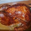 El cooksnap de LirnayM cuando hizo PAVO ASADO CON ROMERO FRESCO. JON STYLE.