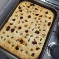 El cooksnap de vale042009 🇺🇾 cuando hizo Focaccia.