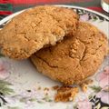 El cooksnap de candelaria cuando hizo 🍪 GALLETITAS DE AVENA Y CHOCOLATE 🍪.