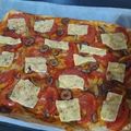 Cooksnap από Olive στη συνταγή Πίτσα Ελληνική και Νηστίσιμη