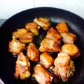 Cooksnap của Lâm Lâmm khi họ làm theo món Sườn chua ngọt Bắc Kinh
