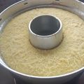 Cooksnap dari Sri Istikami untuk resep Bolu Tape Panggang (pake santan)