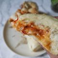 Cooksnap dari Yulia Prattiwi untuk resep Cheesy Meatball Pizza Ring