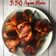Cooksnap Dapur Yusfarisyia semasa beliau membuat BBQ ayam madu.
