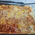 El cooksnap de Lore B.🙂 cuando hizo Soufflé de pollo con verduras.