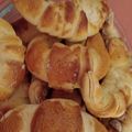 El cooksnap de Romina Lourdes Sinibaldi Flores cuando hizo Medialunas de manteca🥐.
