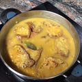 El cooksnap de Eva Maria Fuste Tomás cuando hizo Lomo de cerdo en salsa de naranja.