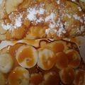 El cooksnap de Margarita Andrade cuando hizo Mezcla para crepes.