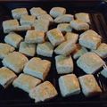 El cooksnap de Fabi cuando hizo Scones tiernitos, english stile 😁.