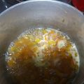 El cooksnap de CLAUDIA SOFIA BERDEN DUARTE cuando hizo Mermelada de quinotos.